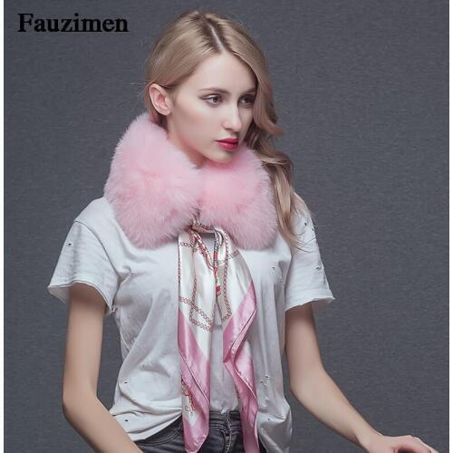 New Elegant Women Square Silk Head Neck Feel Satin Scarf Skinny Retro Hair Tie Band Small Fashion Square Fur Scarf