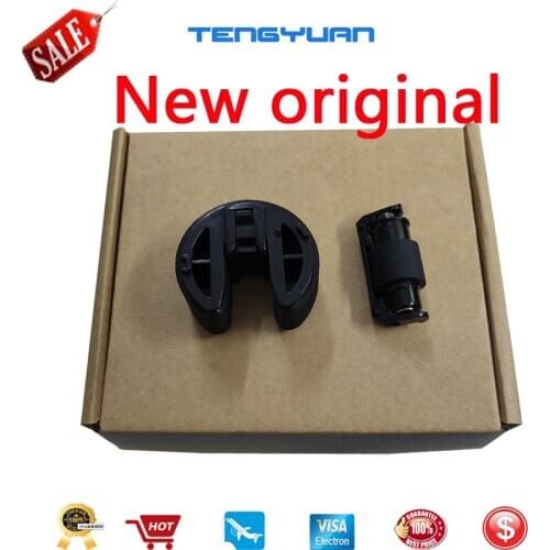 New original RM1-4425 Feed Separation roller RM1-4426 D-Shaped Paper Pickup Roller for CP1215 CM1312 CM2320 1515 1518 1215