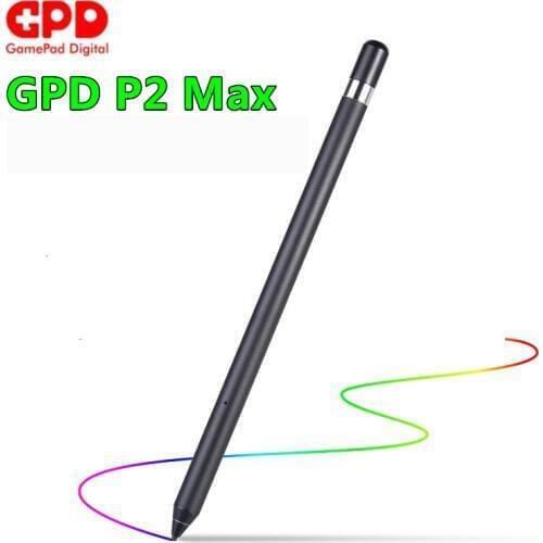 Original Stylus For GPD P2 Max Laptop Original Stylus Dedicated Stylus Drawing Pen Active Capacitive Pen