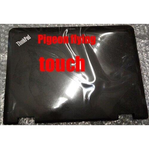 New LCD bezel,LCD TOP cover LCD Frame for lenovo Thinkpad yoga 11E (20D9 20DA 20E5 20E7) laptop BLK FRU 00HW167 00HW169 00HW165