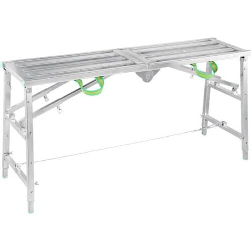 Folding Stirrup Scaffolding Hoisting Decoration Special Thickening Rack Construction Engineering Ladder Scraping Putty Stirrup