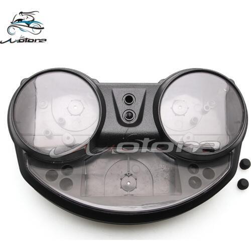 Motorcycle Speedometer Tachometer Odometer Gauges Cover Kit Body Case For KAWASAKI ZX14R ZX-14R ZZR1400 2006 2007 2008 09 10 11