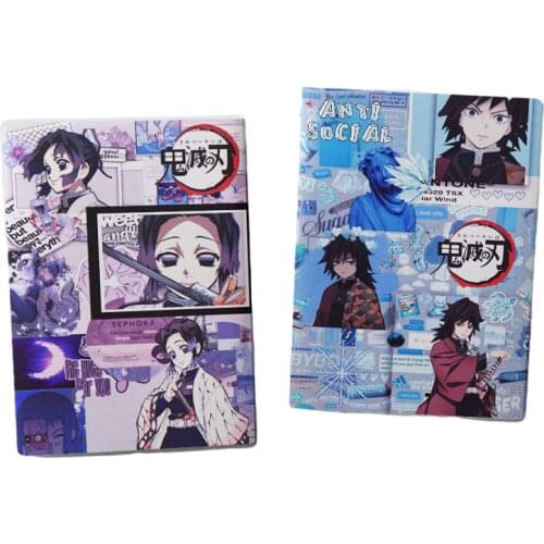 WXICQ Anime Notepads