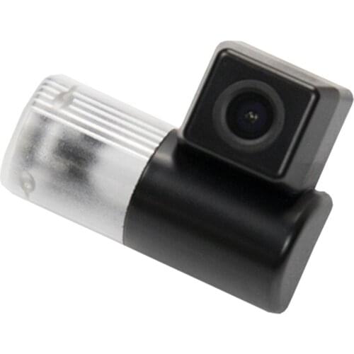 Rear Reversing Backup Camera for Toyota YARiS L Vios Corolla 2014-2016 Rearview License Plate Replacement Camera Night Vision