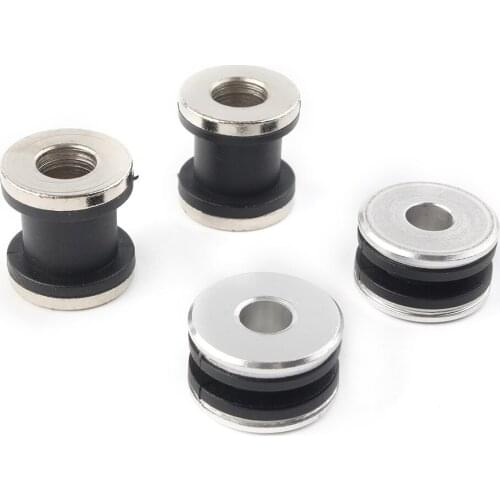 1 Set Motorcycle Detachable Sissy Bar Docking Hardware Set for Harley Sportster 883 XL1200