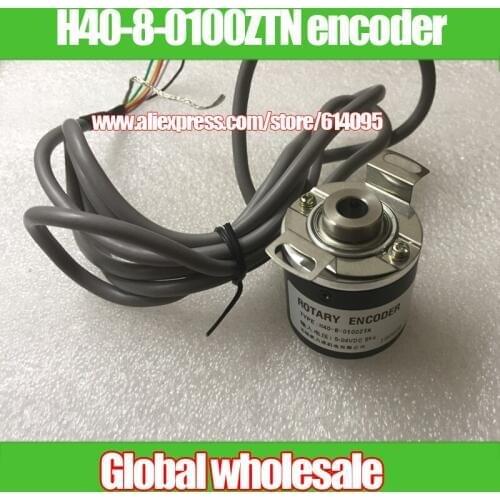 1pcs H40-8-0100ZTN encoder / encoder For Metronix LS H40-8-01000ZTN