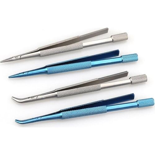 1pcs Titanium stainless steel Blade Breaker ophthalmic eye instrument