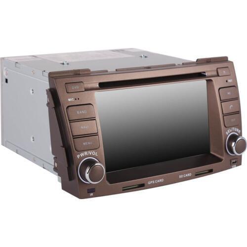 6.2 inch Android 9.0 eight Octa core Car CD DVD GPS Player NAVIGATION AUTO for HYUNDAI SONATA 2009-2010 radio stereo media