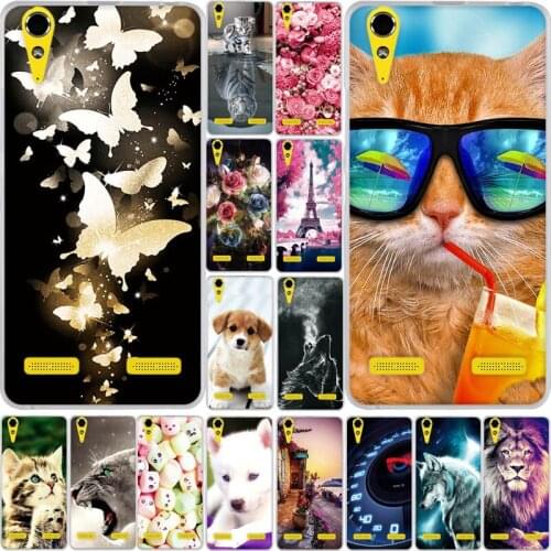 For Lenovo K3 A6000 Case Soft TPU Silicon Phone Cover Case for Lenovo A6000 K3 Case Back Cover for Lenovo A 6000 Fundas Capas