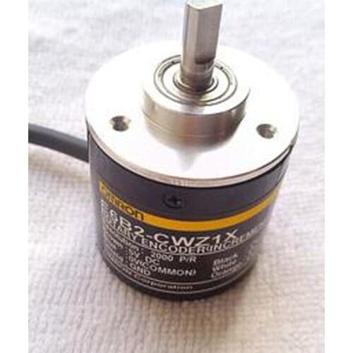 E6B2-CWZ1X incremental rotary encoder