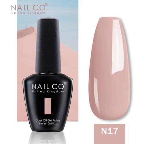 NAILCO Gel polish Semipermanent Varishes hybrid gel nail art nails Manicure Gel for extension Gel varnish Base coat and top coat