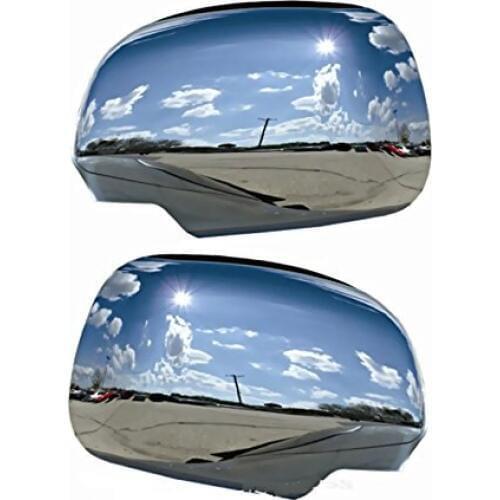 Chrome Mirror Cover For 05-11 Toyota Tacoma