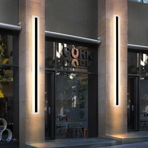 Ipesl Outdoor Wall Lights