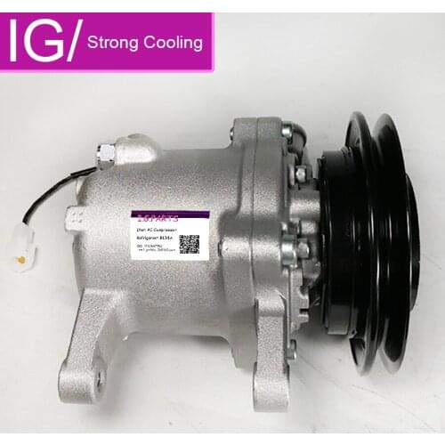 For AC Compressor For Car Daihatsu Mira L500 447220-6771 447200-613 447200-676 447300-588 247300-161 CAR AUTO AC COMPRESSOR