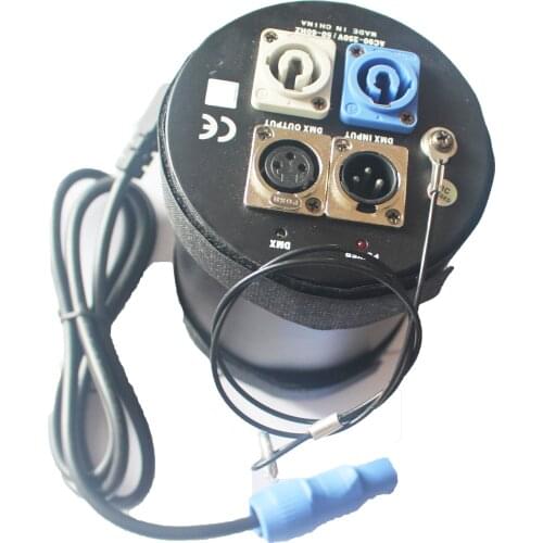 Module DMX Splitter 6 Channels Cylinder 6 Signal Splitter Optical Isolation Distributor 6 CH DMX512 Free Shipping To All World