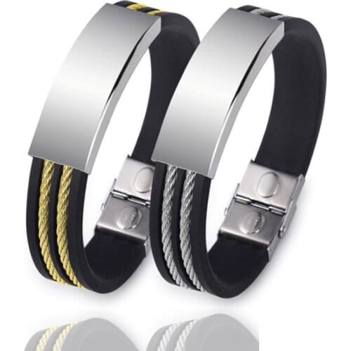 Силиконовые браслеты MSCHENGDORIS China At AliExpress