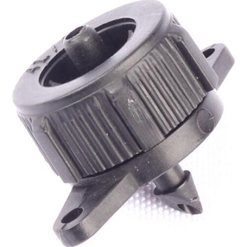 Wholesale 100pcs 4L/H Pressure Compensation Dripper High Quality Durable Detachable Water-Saving Greenhouse Irrigation Dripper