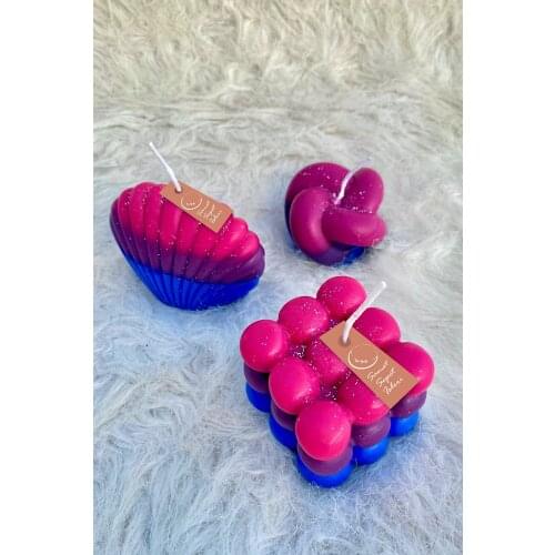 OST!GER WALL Wicks For Candles