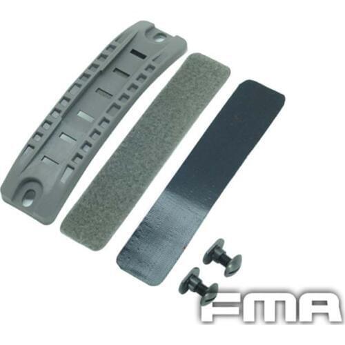 Outdoor Sports Helmet Middle Rail Helmet Rail Mount Adapter Free Shipping