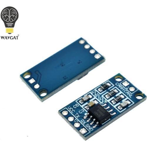 WAVGAT TJA1050 CAN the controller interface module the bus driver interface module