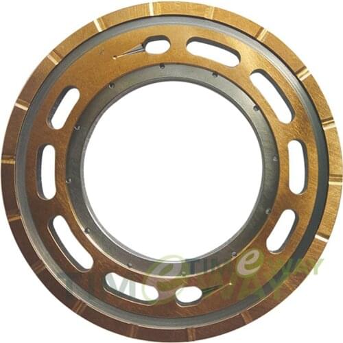 Piston Pump Parts Sauer SPV6/119 Pump Valve Plate Kit