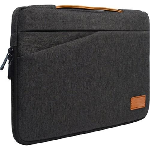Protective Laptop Shoulder Bag for 13 ~ 15.6 Inch Acer Laptops, Lenovo Dell Macbook air/pro Notebook Antichoc Waterproof Case