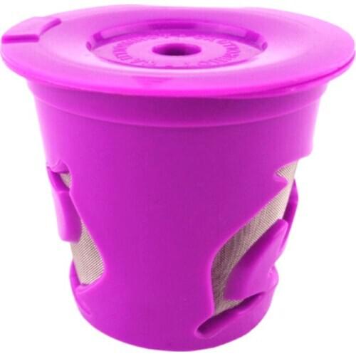 1Pc K-Cup for kitchen tools Refillable Reusable K-cups Coffee Filter