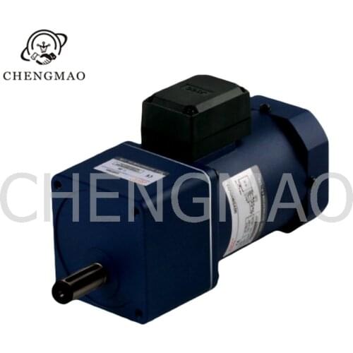 100GF50H 100YT200GV22 100YS200DV22 100YS200GY22 100YS200GY38 100YB200GV 100YF200DV22 JSCC Geared Motor Speed Adjustable Motor
