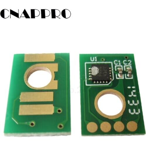 4PCS SPC840 Toner Chip For Ricoh SP C840DN SP C842DN SP-C840DN SP-C842DN SPC840 SP-C842 SP C840 SP C842 Copier Cartridge Reset