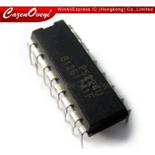 5pcs/lot PS224 PS224U PS224C DIP16 In Stock