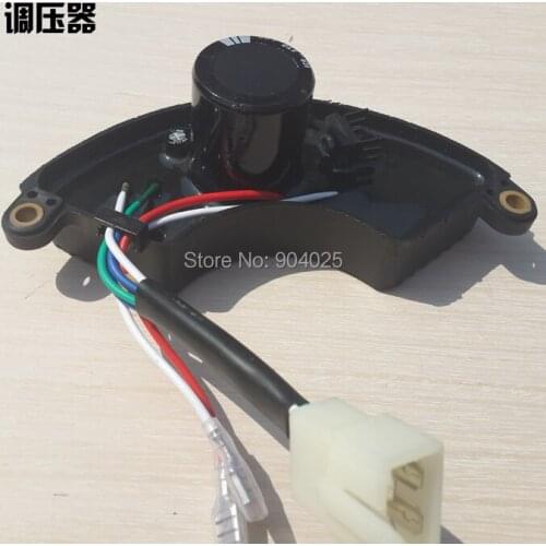 8KW generator voltage regulator Single-phase AVR