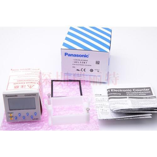 Brand new original brand new Panasonic counter LC4H-R6-AC240VS AEL5387 Japanese origin LC4H-R6AC240VS AEL5387 without -F free sh