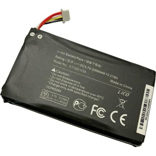 Trimble T41 battery pack 3.7V 3300mAh for Trimble Juno T41/5 , RTK , surveying