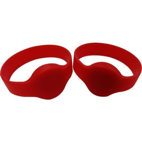 Alien H3 UHF rfid veryfit smart silicon nfc printing wristband