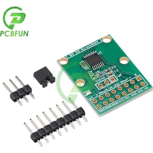 AS5047D-ATSM AS5047P Doggo ODrive Magnetic Encoder Adapter Board