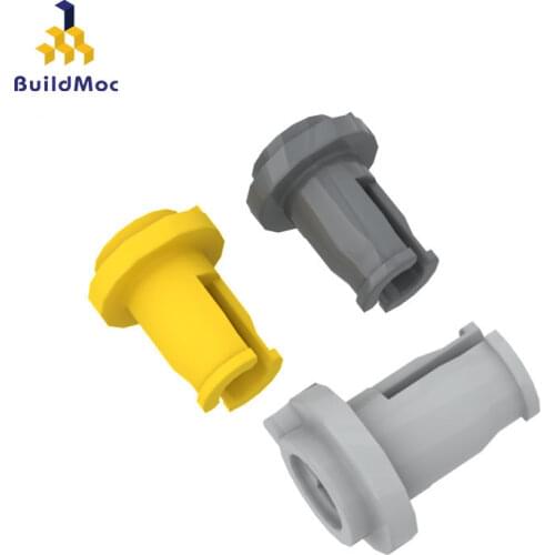 BuildMOC 18587 weapon launcher assembly ldd18587 For Building Blocks Parts DIY Construction Creative