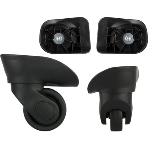 Luggage wheel replacement travel trolley case universal wheel caster wheel aircraft wheel repair parts 18 inch 30 inch