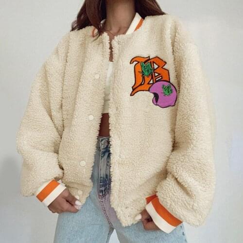 Chin.Sweety Women's Jackets With Fur
