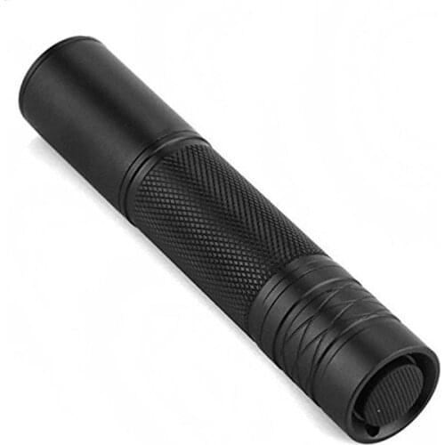 5W 850NM Led Infrared IR Flashlight Torch Zoomable For Night Vision Scope For Night Vision Equipment Without Battery And Package