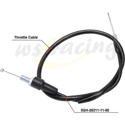 Motorcycle Cables Wire Clutch Cable Line Clutch Lever For YAMAHA YFM400 YFM450 YFM300A YFM400 450 300FA YFM450FX YFM350FG