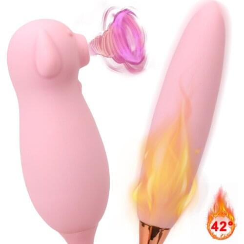Multifunction Sucking Vibrator Sex Toys For Woman Vibrating Eggs Clitoris Nipple Sucker G Spot Vagina Stimulation Vibration