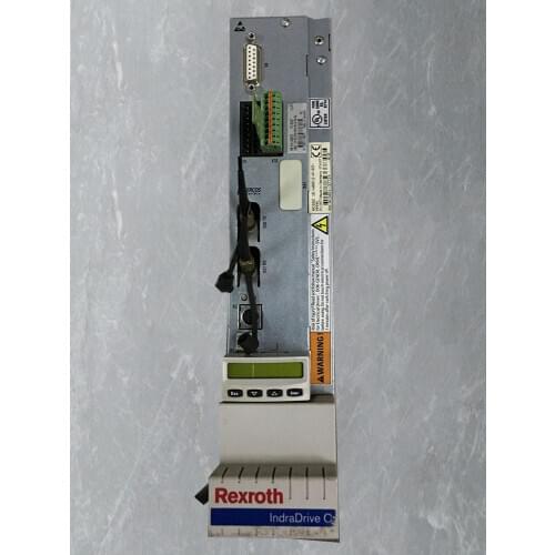 REXROTH DRIVER HCS02.1E-W0012 MOTHERBOARD CSB01.1N-SE-ENS-NNN-NN-S-N USED GOOD IN CONDITION PLEASE INQUIRY
