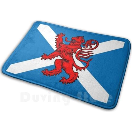 Scotland Flag Face Mat Rug Carpet Anti-Slip Floor Mats Bedroom Mat Rug Carpet Mat Rug Carpet Carpet Union Jack Flag Britain