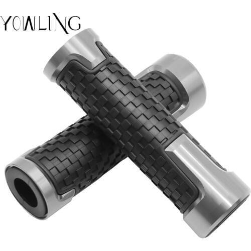 Motorcycle handle bar grips hand handlebar Grip For KYMCO DownTown 350 300i Xciting 250 CK250T 300 CK300T 400 500RI S400 K-XCT