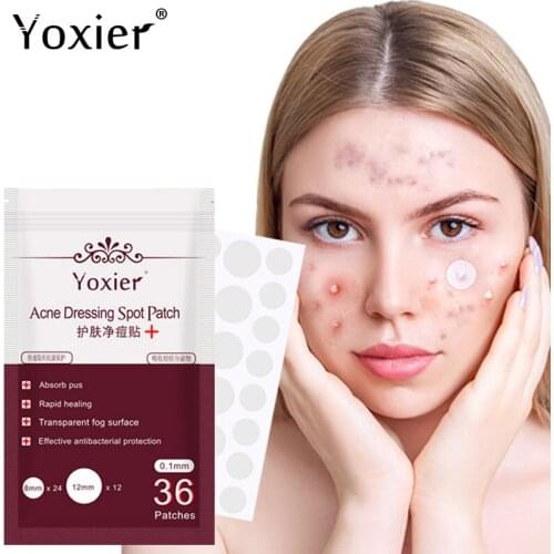 Yoxier Acne Face Masks
