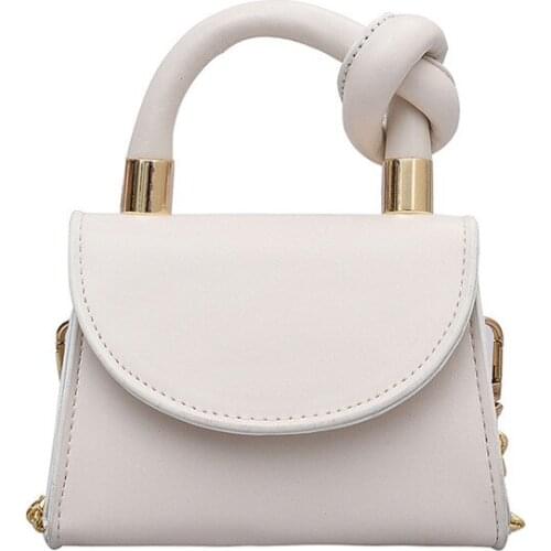 Womens 2021 new small square bag candy color portable small square bag fashion simple one shoulder messenger bag womens bag