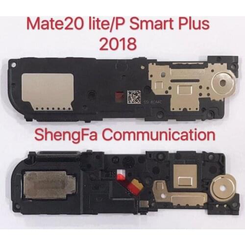 2pcs/Original for Huawei Mate 20 Lite P Smart Plus 2018 Loud Speaker Buzzer Ringer Flex Replacement Parts