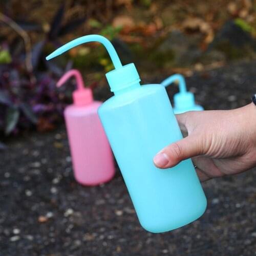 250ml Tattoo Bottle Diffuser Squeeze Bottle Microblading Supplies Convenient Supply Wash Lab Non-Spray Cups Tattoo Accessori