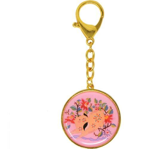 Feng Shui 12 Animal Sign Wish Amulet W3785 (Boar)