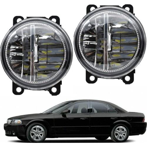 Car LED Bulb Fog Light DRL H11 12V Fog Lamp FitFor Lincoln LS / Navigator 2007 2008 2009 2010 2011 2012 2013 2014 2015